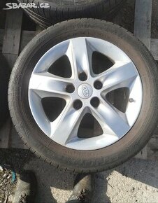 Alu disky 5x114.3 r16 Kia