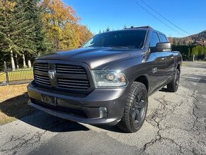 DODGE RAM 5.7HEMI