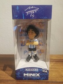 Figurka MINIX Football: Icon Maradona - ARGENTINA