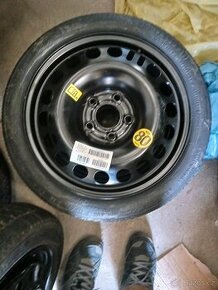 Stále na prodej Opel dojezdové kolo5x110 16   Nezobrazuje se