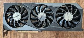 Grafická karta Gigabyte GeForce RTX 3070 Gaming OC-8GB