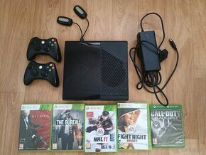 Xbox 360 (300gb) záruka