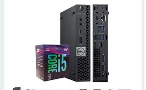 Na ND / Mini Micro Dell Optiplex s W11/ i5 8 gen - 1