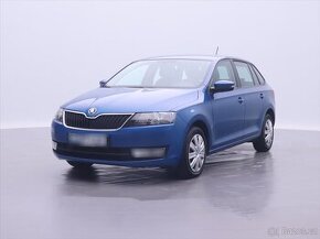 Škoda Rapid 1,2 TSI 81kW Ambition Spaceback (2016)