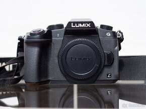 Panasonic Lumix G80