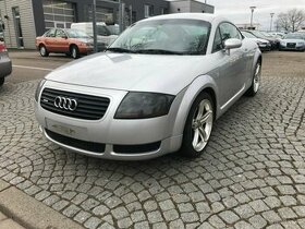 Audi TT náhradní díly