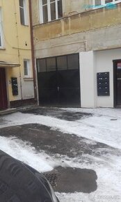 Prodej, garáž 25 m2, Mariánské Lázně, Hlavní třída