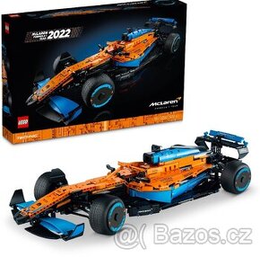 LEGO® Technic 42141 Závodní auto McLaren Formule 1