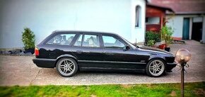 Bmw e34 525 tds - 1