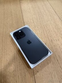 Apple iPhone 14 Pro 256GB černý