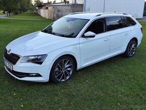 Škoda Superb 3 L&K 2.0TDI 110KW - 1