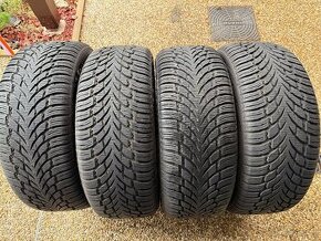 Nokian Tyres 235/50 R19 XL 103V WR SUV 4 Zimní