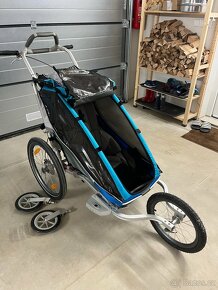 Thule Chariot CX1 - plná výbava