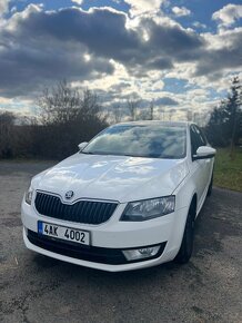 Škoda Octavia III, 1.6 TDI, r.v. 2014, 141 XXX km