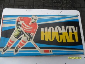 Hockej - 1