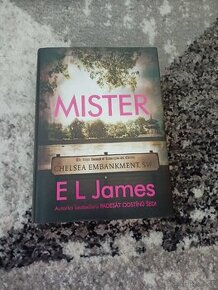 Mister - E L James - 1