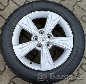 Originál alu sada disků Toyota C-HR 5x114,3 R17