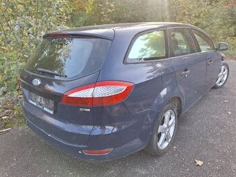 Ford Mondeo mk4 1.8 tdci