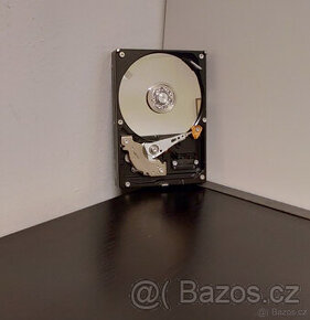 Otevřený HDD jako originální dekorace do každého interiéru