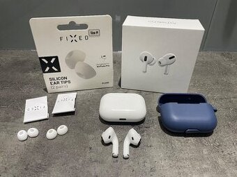 AirPods Pro 1 s bezdrátovým nabíjecím pouzdrem - 1