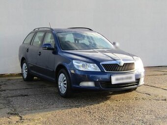 Škoda Octavia II 1.6 TDi ,  77 kW nafta, 2010