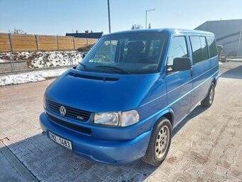 VW Multivan 2001 2,5 TDI 111Kw