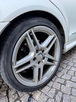 ALU 5x112 R18 AMG Mercedes Bsnz