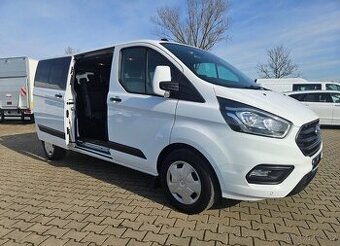 Ford Transit Custom 8-míst 2,0TdCi 131hp EURO 6