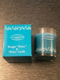 Clarins - svíčka - 1