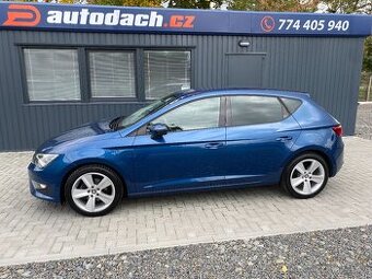 Seat Leon, 1.4 TSI 92kW - FR - 107 000KM - 1