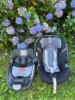 Isofix + vajíčko Cybex Aton 5