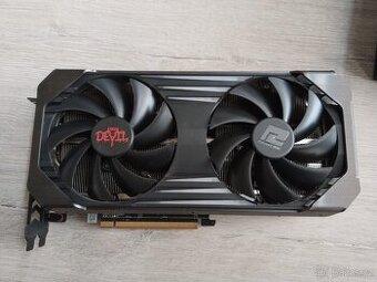 Grafická karta AMD Radeon RX 6600XT