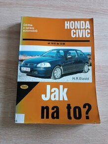 Honda Civic (údržba a opravy automobilů)