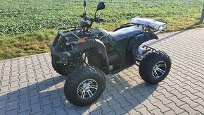 Elektrická čtyřkolka ATV Farmer ECO 3000W, 72V dospela - 1