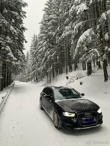 Audi A4, 2.0tdi, 2015, A/T, NAVI, ČR, S-LINE competition