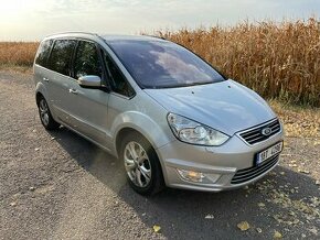 FORD GALAXY 7 MÍST 2,0 TDCI 120 KW TITANIUM r.2014