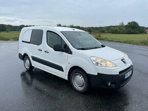 Peugeot partner Long pick-up