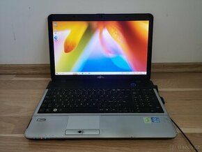 Notebook Fujitsu LifeBook A531 - 1