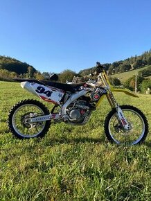 Suzuki Rmz 450 r.v.2014 - 1