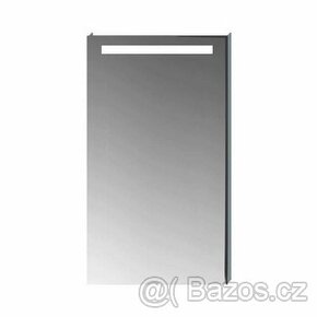 Koupelnové LED zrcadlo JIKA 45x81cm - nové - 1