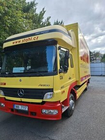 Mercedes atego