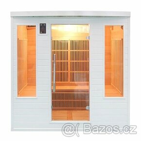 Infrasauna pro 4 osoby - prodej nebo výměna za menší