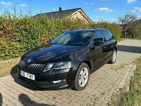 Škoda octavia 3 4x4 2.0tdi 135kw - DSG, adaptivní tempomat