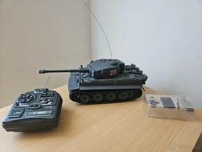 RC model tanku Tiger