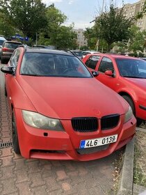 prodám BMW 330