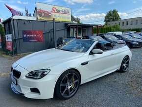 BMW M6 4.4 i Cabrio,Competition - 1