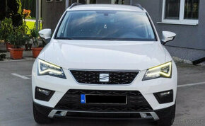 Seat Ateca 1.5 TSI 150 Style 4Drive DSG