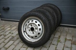 Zimní kola 145/70 R13T Barum Polaris 5