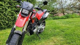 Honda fmx 650