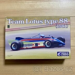 Lotus 88 Ebbro 1/20 - 1